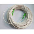 Cable de la gota de FTTX 2 núcleos, cable de la fibra óptica g.657a1, cable de la gota de FTTH con G652D G657A G657B G655